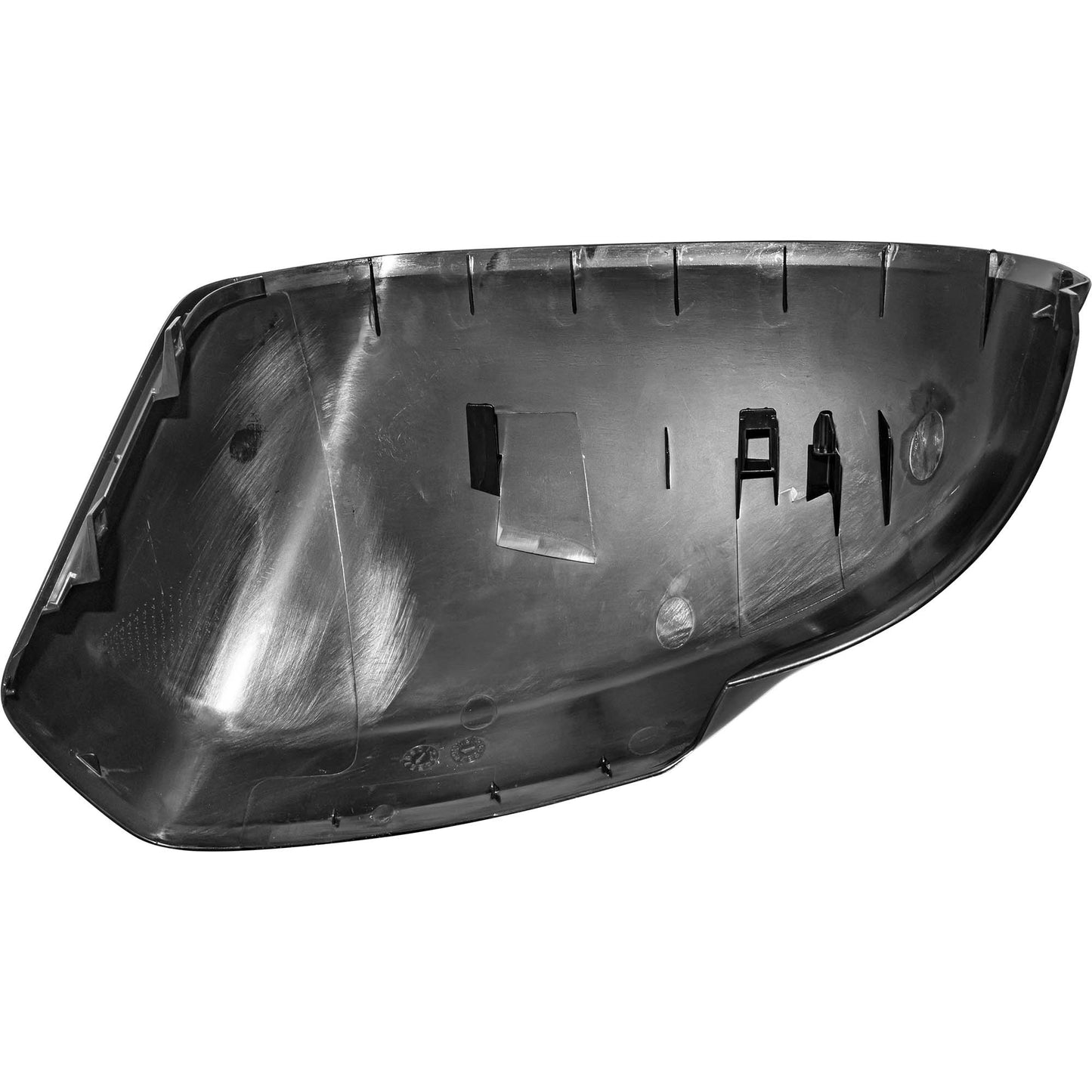 Power Door Mirror Set Driver Side Left Passenger Side Right Paint To Match Black Without Heat-Turn Signal Light-Blind Spot Detection for 2023-2025 Honda HR-V LX