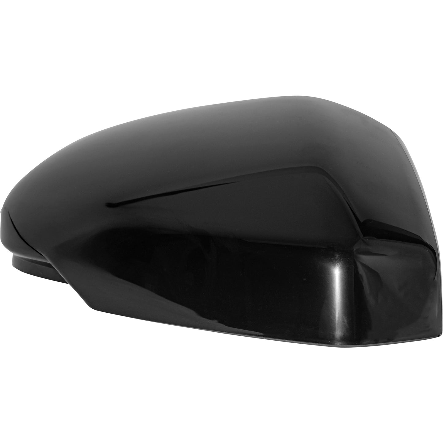 Power Door Mirror Paint To Match Black Right Without Heat-Turn Signal Light-Blind Spot Detection for 2023-2025 Honda HR-V LX