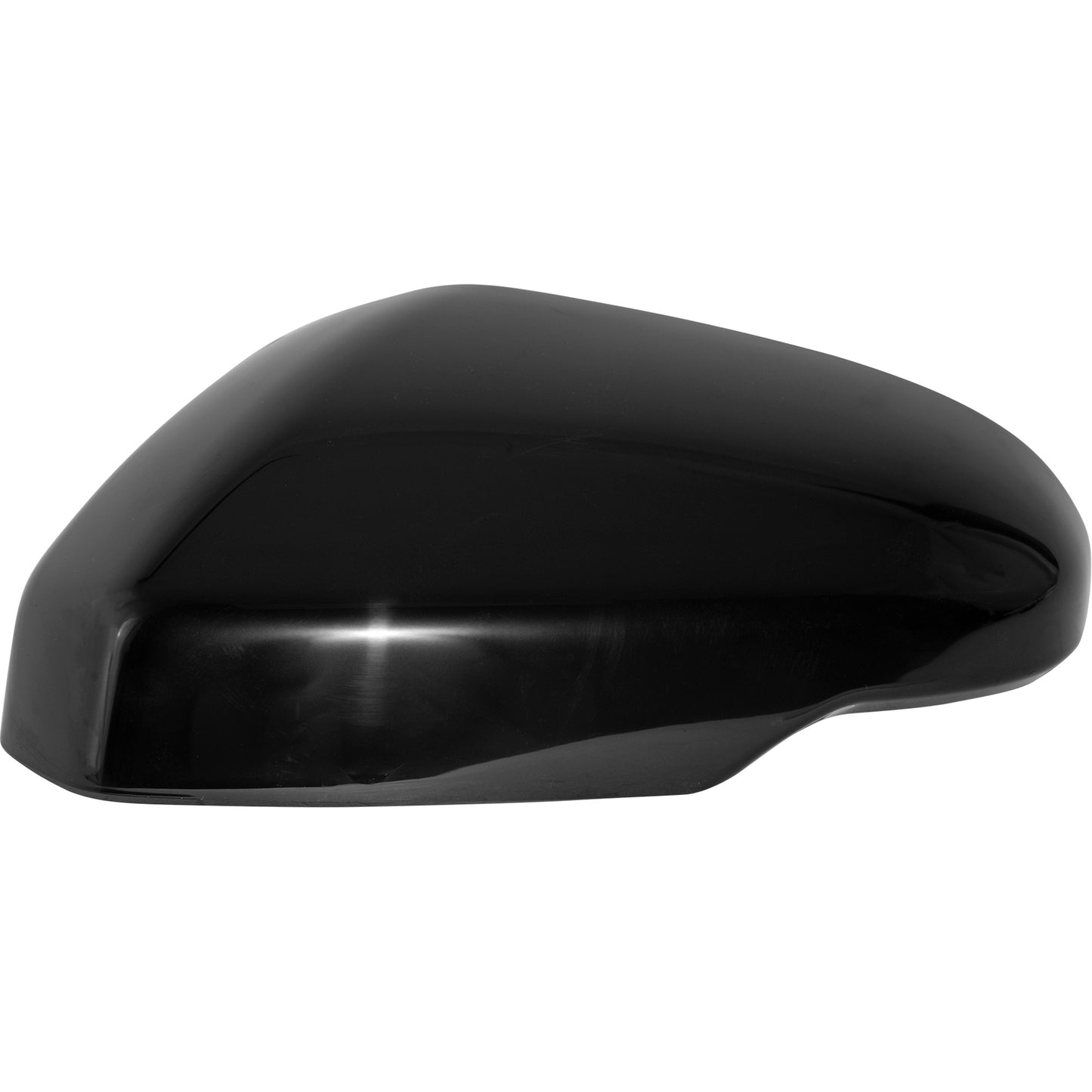 Power Door Mirror Paint To Match Black With Turn Signal Light Without Heat-Blind Spot Detection Driver Side Left for 2023-2025 Honda CR-V LX