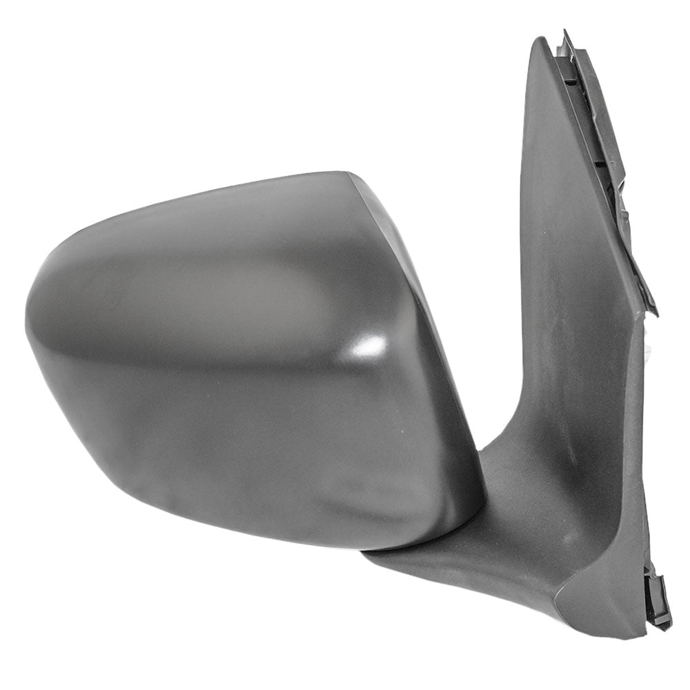 Fits Honda Odyssey 05-10 Passengers Side View Power Mirror Glass Assembly