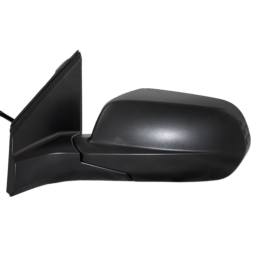 Lqito Left Driver Side Mirror Compatible With 2012 2013 2014