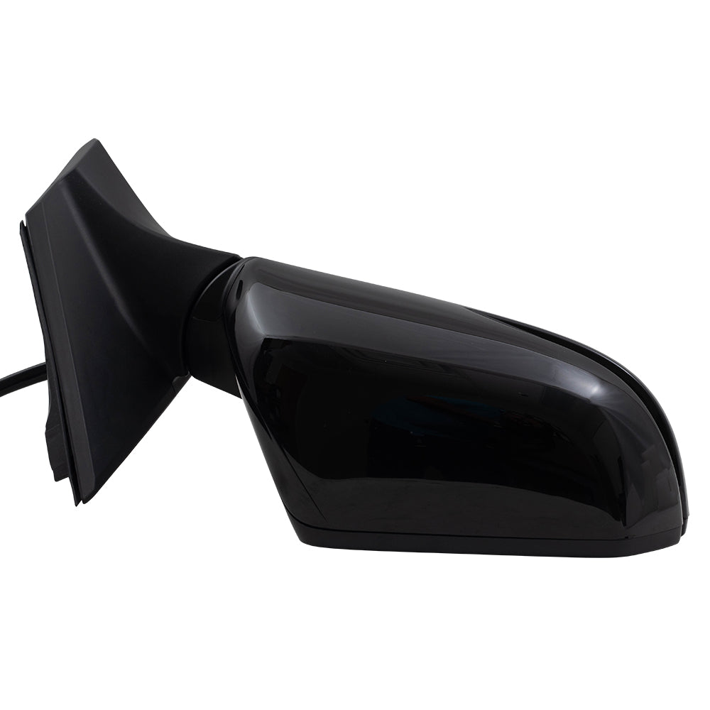 Brock Replacement Power Side View Mirror Passenger Heated Signal Camera Compatible with 2015-2016 CR-V 76208-T1W-A21 76208T1WA21