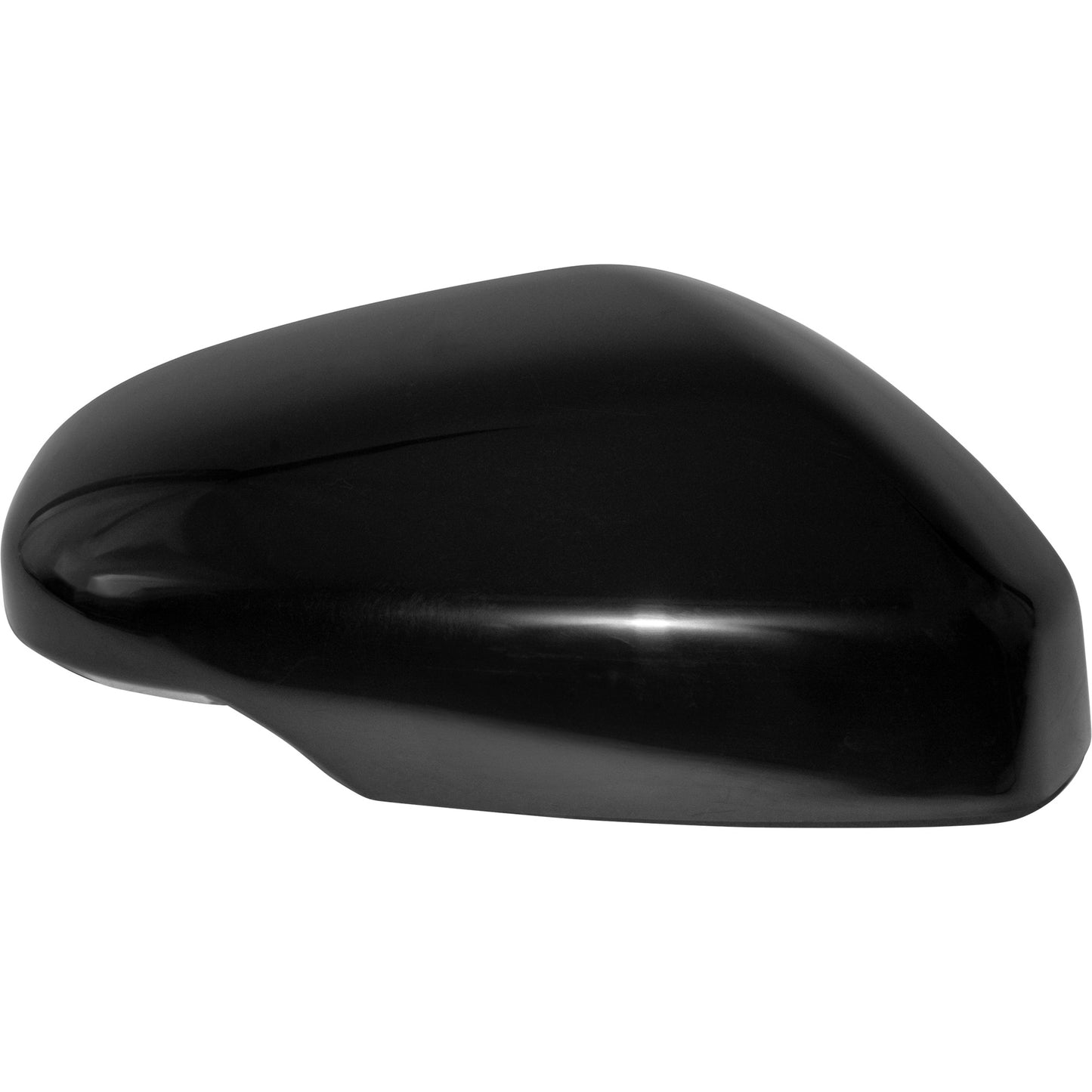 Power Door Mirror Paint To Match Black Passenger Side Right With Heat-Turn Signal Light-Blind Spot Detection for 2023-2025 Honda HR-V EX-L/EX-L Navi/Sport