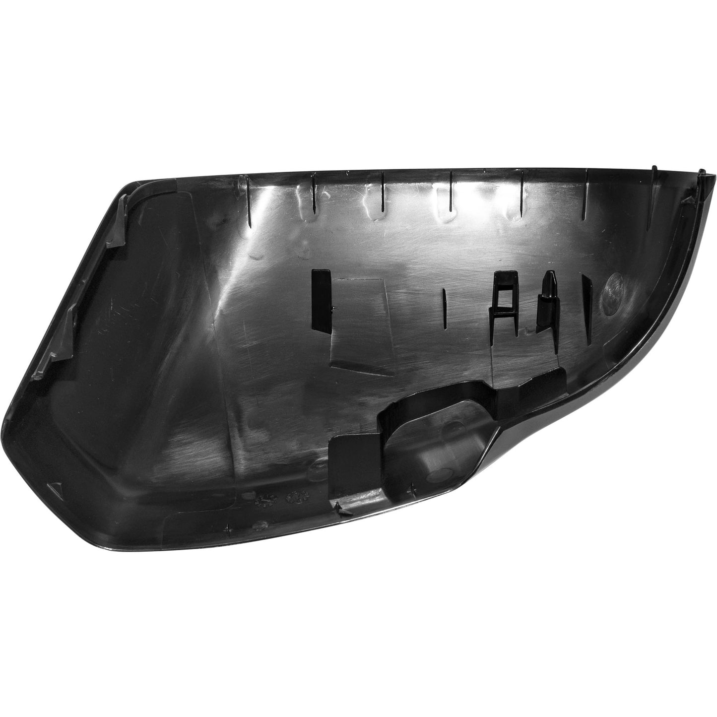 Power Door Mirror Paint To Match Black Passenger Side Right With Heat-Turn Signal Light-Blind Spot Detection for 2023-2025 Honda HR-V EX-L/EX-L Navi/Sport