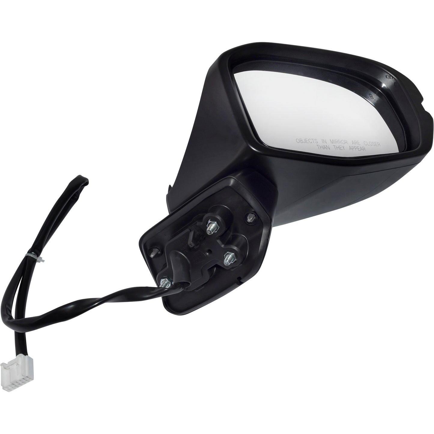 Power Door Mirror Paint To Match Black With Heat-Turn Signal Light-Blind Spot Detection Set Driver Left Passenger Right for 2023-2025 Honda CR-V EX/EX-L/Sport 2023-2025 Honda CR-V Hybrid