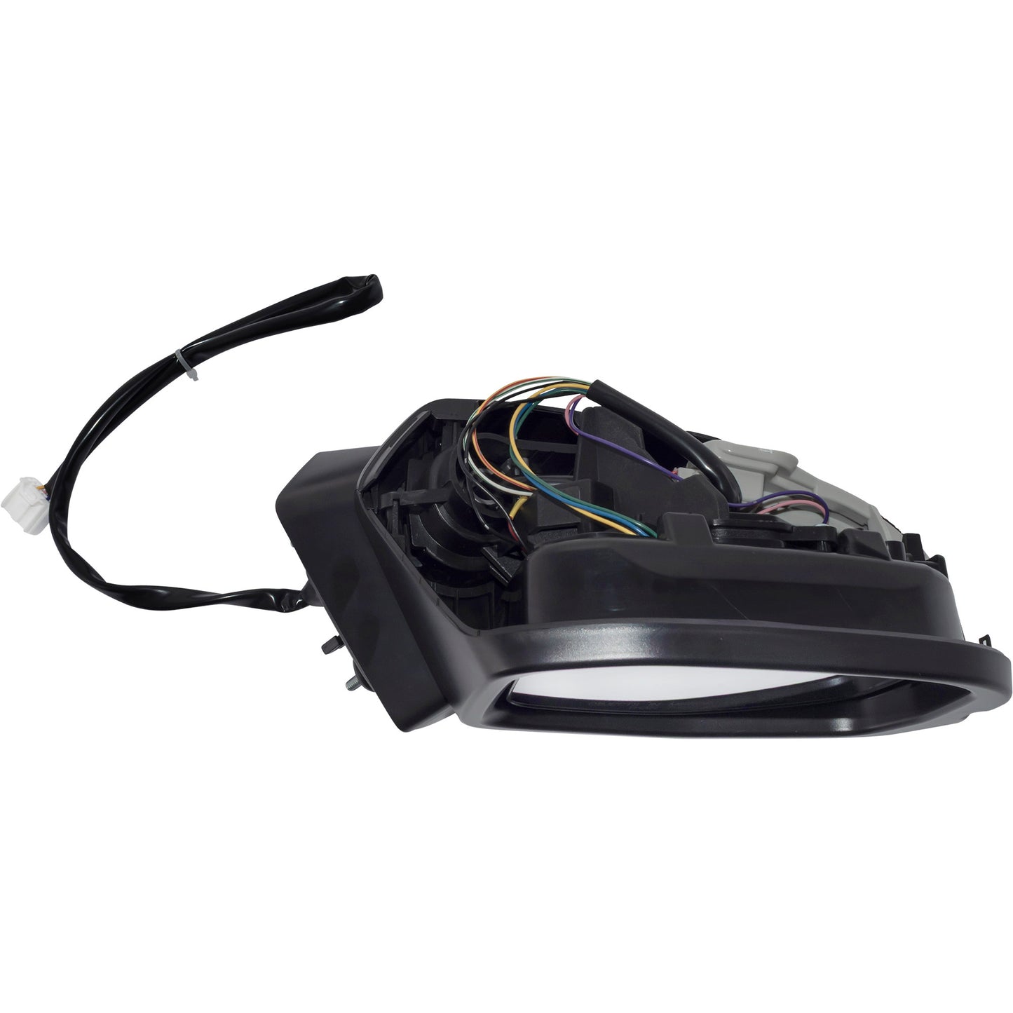 Power Door Mirror Paint To Match Black With Heat-Turn Signal Light-Blind Spot Detection Set Driver Left Passenger Right for 2023-2025 Honda CR-V EX/EX-L/Sport 2023-2025 Honda CR-V Hybrid