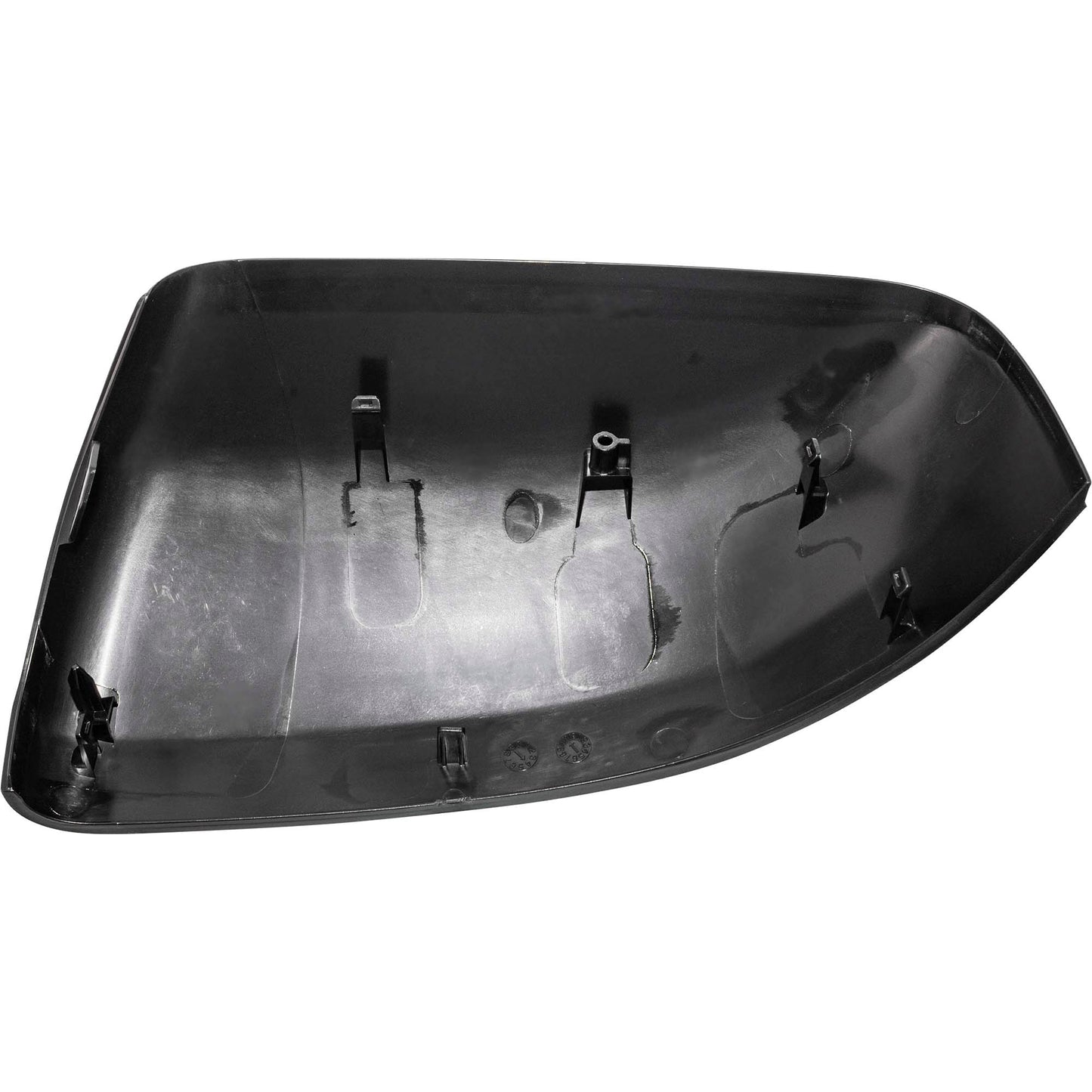 Power Door Mirror Paint to Match Black Cover With Heat-Turn Signal Light-Memory-Blind Spot Detection Without Side View Camera Set Driver Side Left Passenger Side Right for 2023-2025 Honda Pilot EX-L/Touring