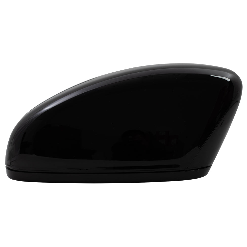 2018-2020 Honda Odyssey Power Door Mirror Assembly Paint To Match Black Power Folding With Heat-Signal-Memory Without Auto Dimming LH
