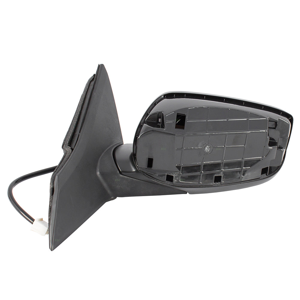 Fits Honda Accord w/o LDW 13-17 Coupe Drivers Side View Power Mirror HO1320276