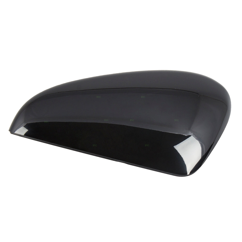 Fits Honda Accord w/o LDW 13-17 Coupe Drivers Side View Power Mirror HO1320276