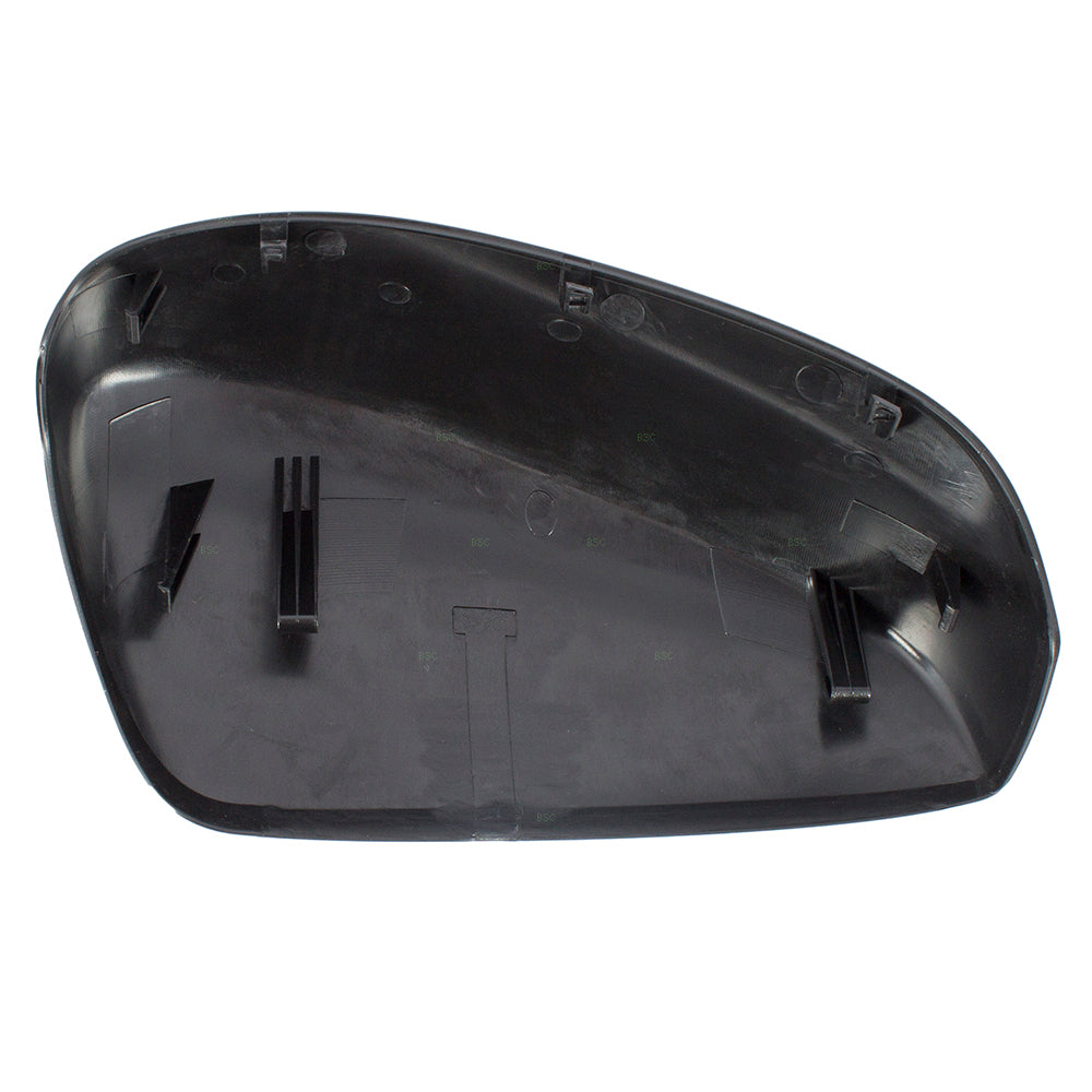 Fits Honda Accord w/o LDW 13-17 Coupe Drivers Side View Power Mirror HO1320276