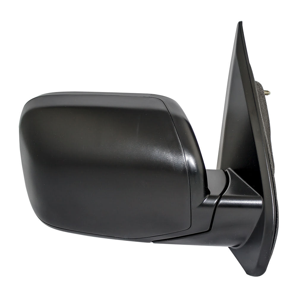Fits Honda Pilot 09-15 Passengers Side View Power Mirror Textured