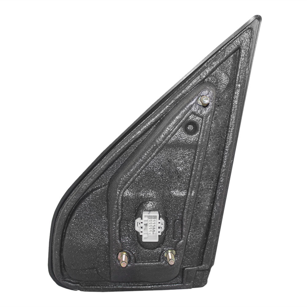 Fits Honda Pilot 09-15 Passengers Side View Power Mirror Textured