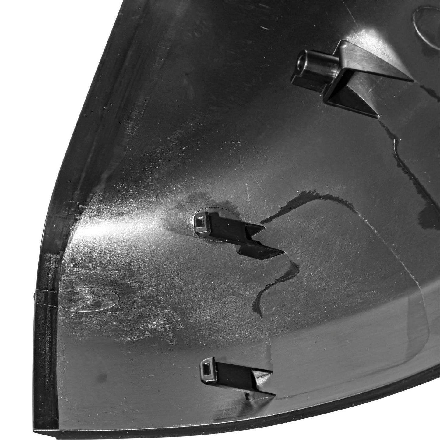 Door Mirror Cover Paint to Match Black Left for 2023-2025 Honda Pilot