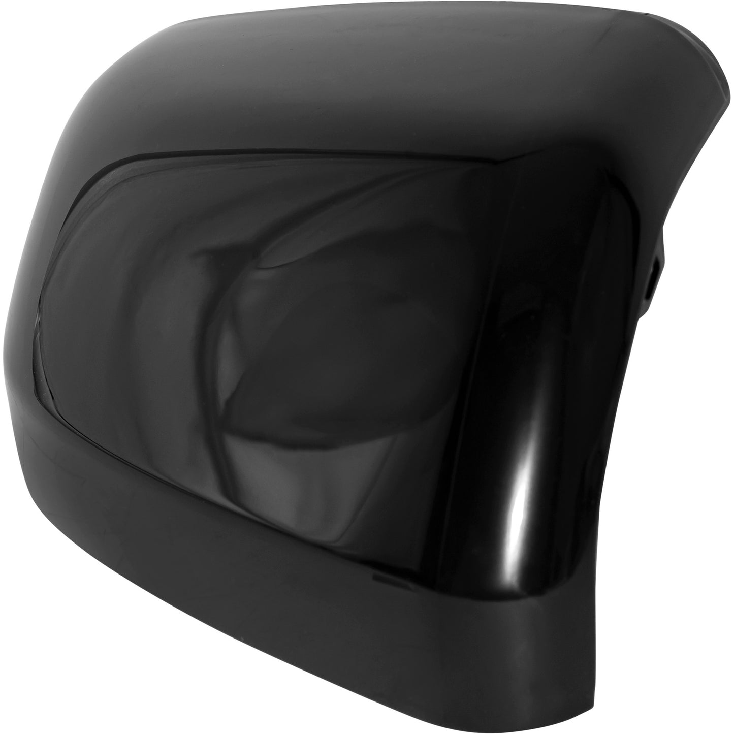Door Mirror Cover Set Driver Side Left Passenger Side Right Paint to Match Black Left for 2023-2025 Honda Pilot