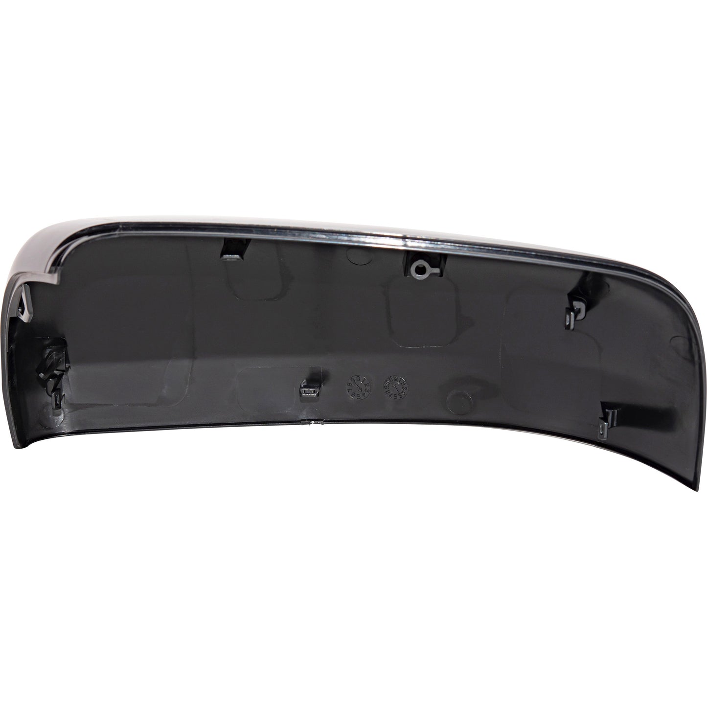 Door Mirror Cover Set Driver Side Left Passenger Side Right Paint to Match Black Left for 2023-2025 Honda Pilot