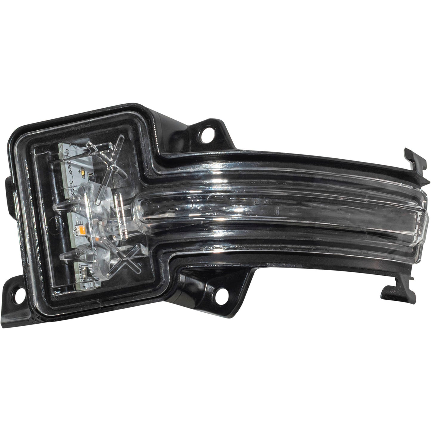 LED Door Mirror Turn Signal Light Driver Left for 2016-2021 Honda Civic Sedan North America Built 2016-2020 Honda Civic Coupe 2019-2022 Honda Insight 2023-2025 Honda Pilot 2022-2025 Acura MDX 2021-2025 Acura TLX