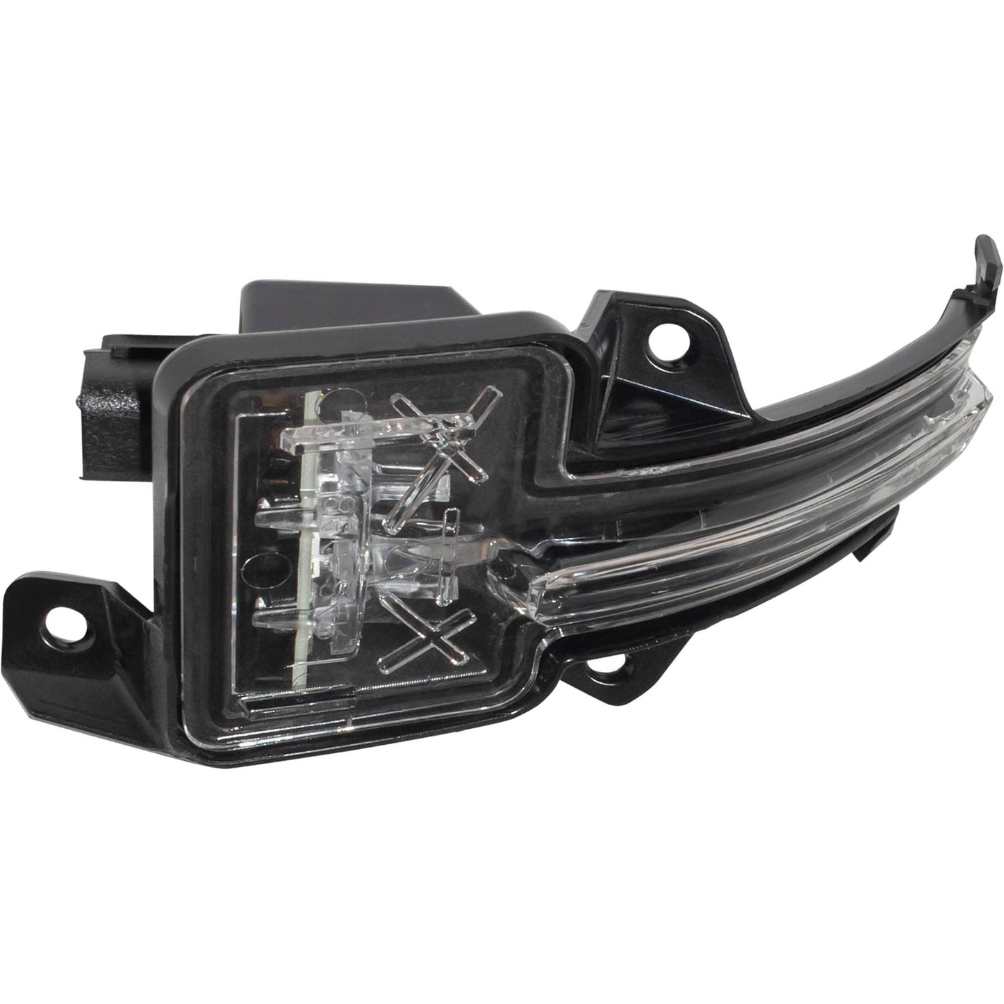 LED Door Mirror Turn Signal Light Driver Left for 2016-2021 Honda Civic Sedan North America Built 2016-2020 Honda Civic Coupe 2019-2022 Honda Insight 2023-2025 Honda Pilot 2022-2025 Acura MDX 2021-2025 Acura TLX