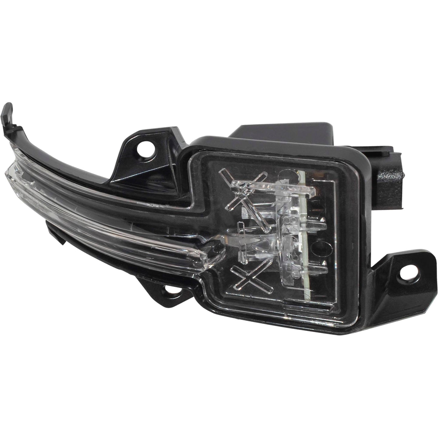 LED Door Mirror Turn Signal Light Set Driver Left Passenger Right for 2016-2021 Honda Civic Sedan North America Built 2016-2020 Honda Civic Coupe 2019-2022 Honda Insight 2023-2025 Honda Pilot 2022-2025 Acura MDX 2021-2025 Acura TLX