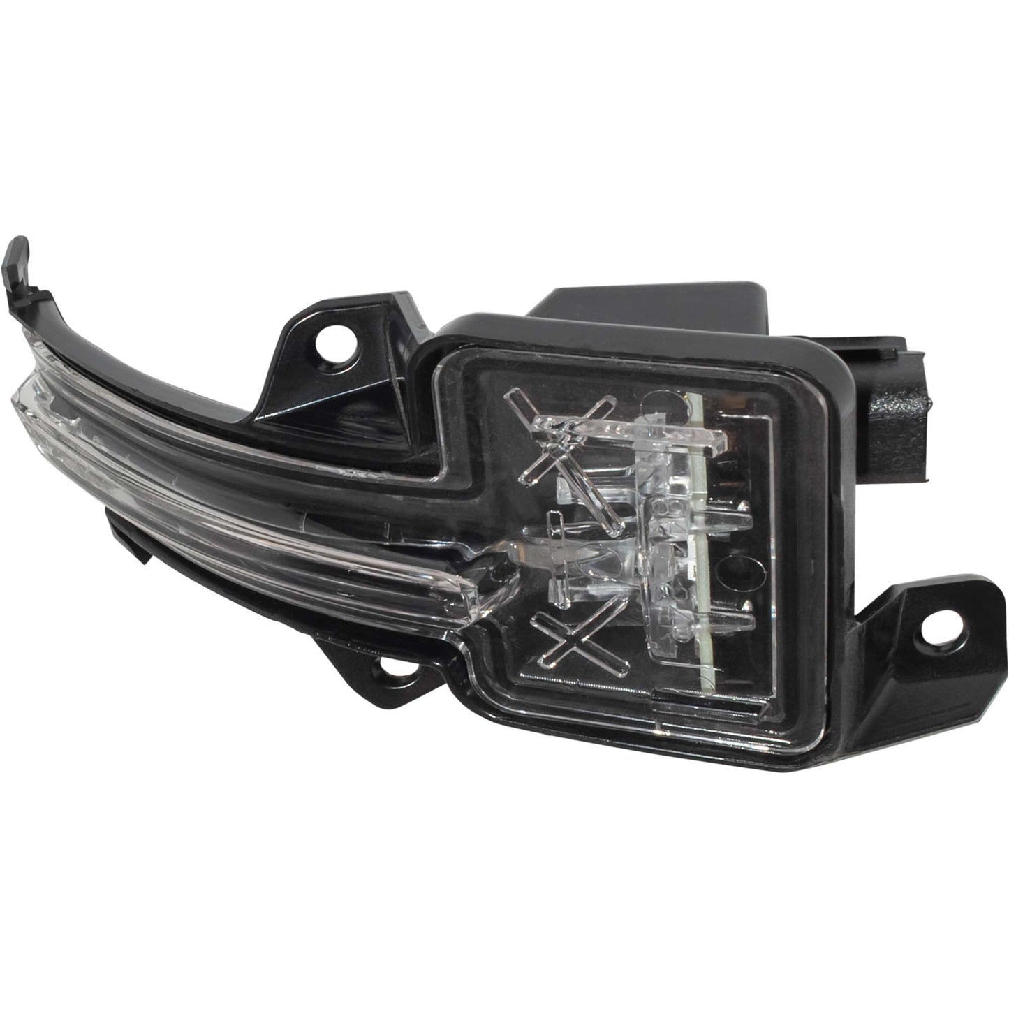 LED Door Mirror Turn Signal Light Passenger Right for 2016-2021 Honda Civic Sedan North America Built 2016-2020 Honda Civic Coupe 2019-2022 Honda Insight 2023-2025 Honda Pilot 2022-2025 Acura MDX 2021-2025 Acura TLX