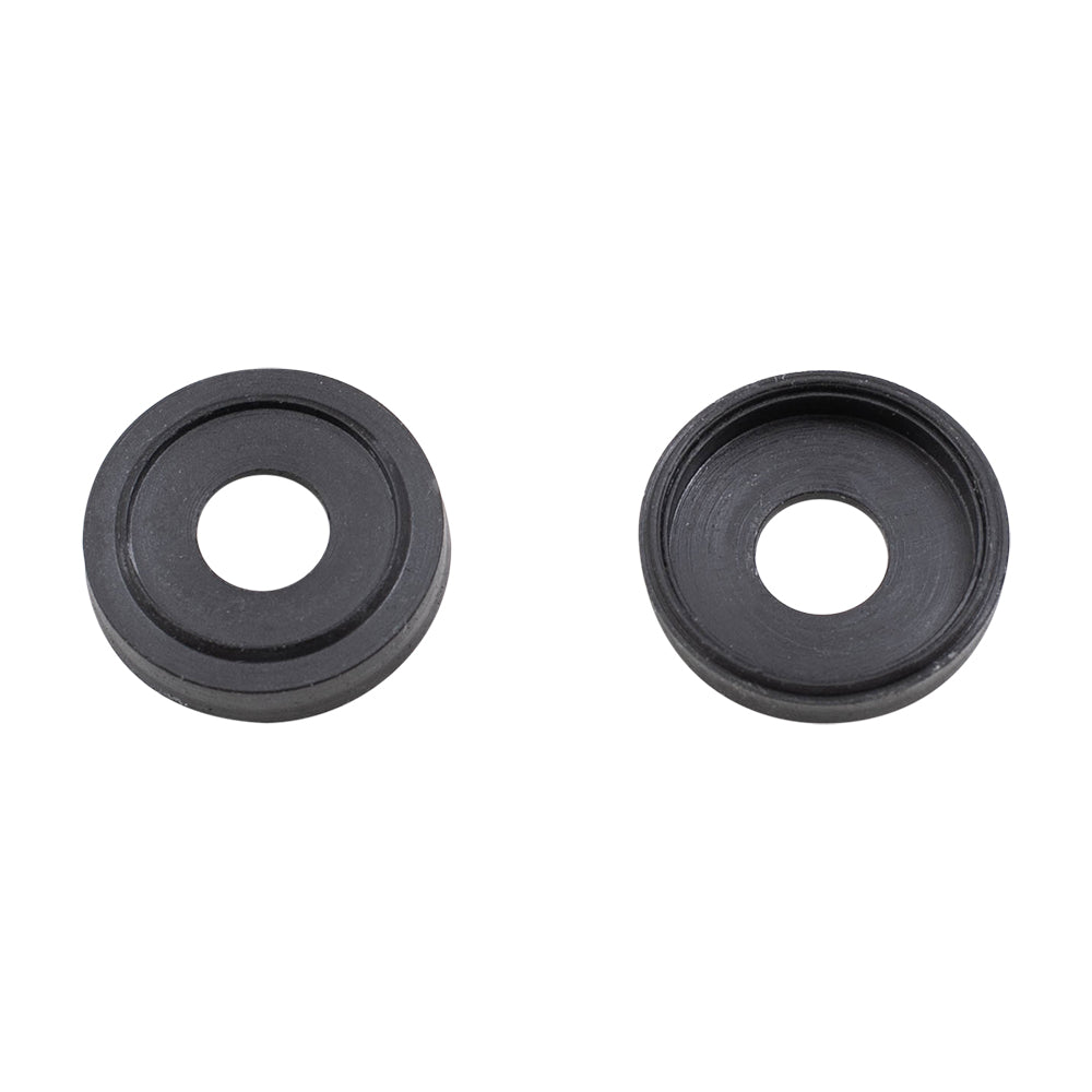 Brock Replacement Drivers Front Outside Outer Textured Door Handle compatible with Van 72180-S0X-A03