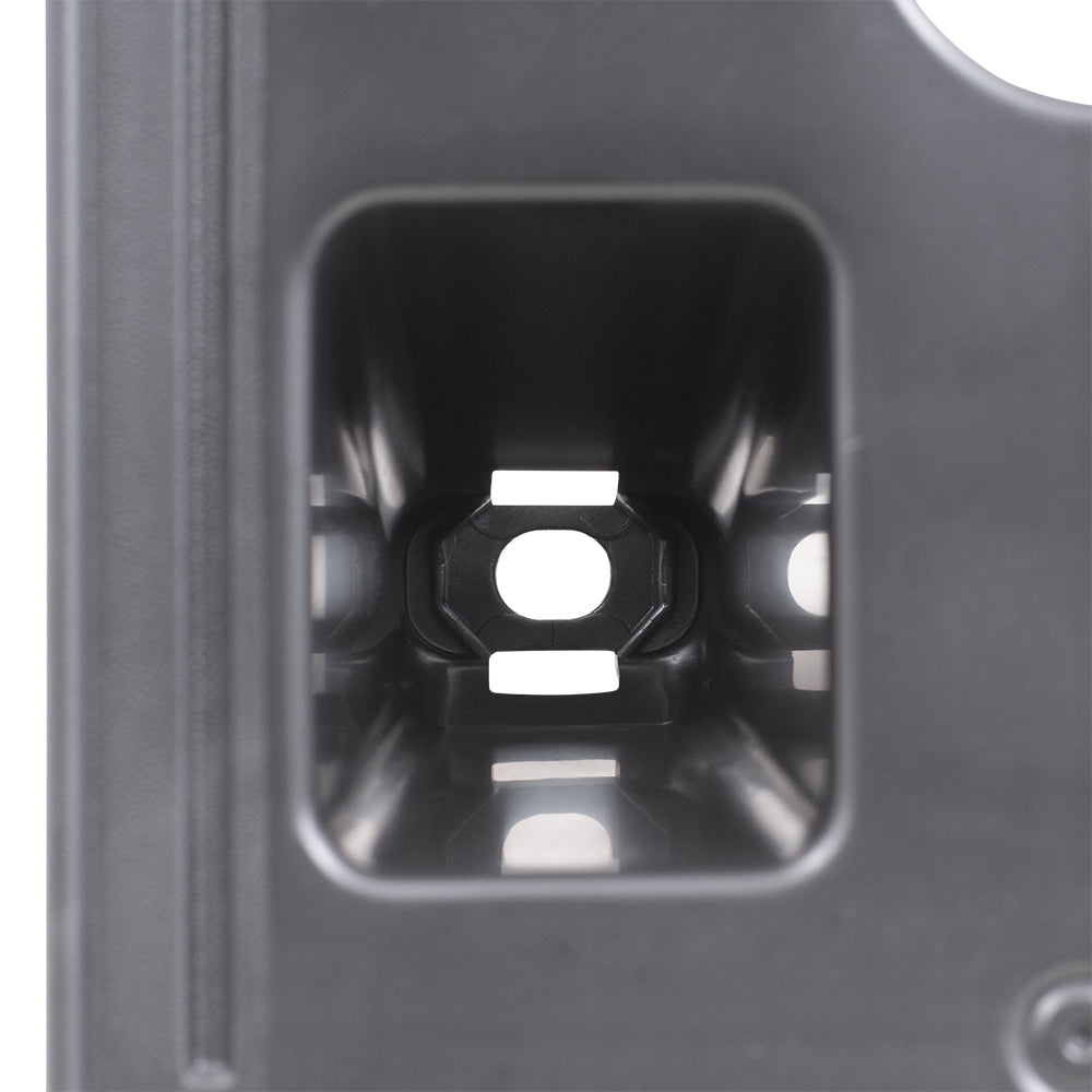 Brock Replacement Front License Plate Bracket Compatible with 2018-2020 Fit
