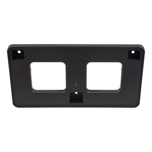 Brock Aftermarket Replacement Front License Plate Bracket Compatible with 2016-2018 Honda HR-V