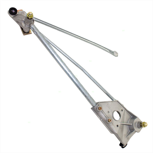 Brock Replacement Windshield Wiper Linkage Compatible with 1998-2002 Accord 76530S84A02