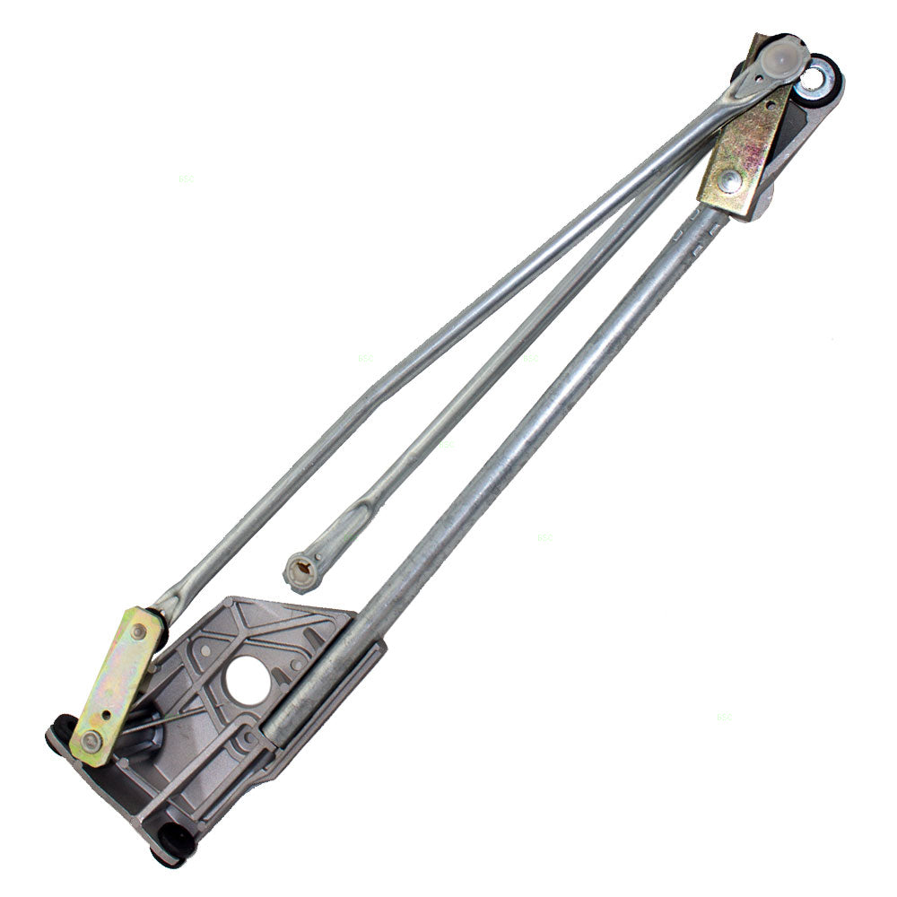 Brock Replacement Windshield Wiper Linkage Compatible with 1998-2002 Accord 76530S84A02