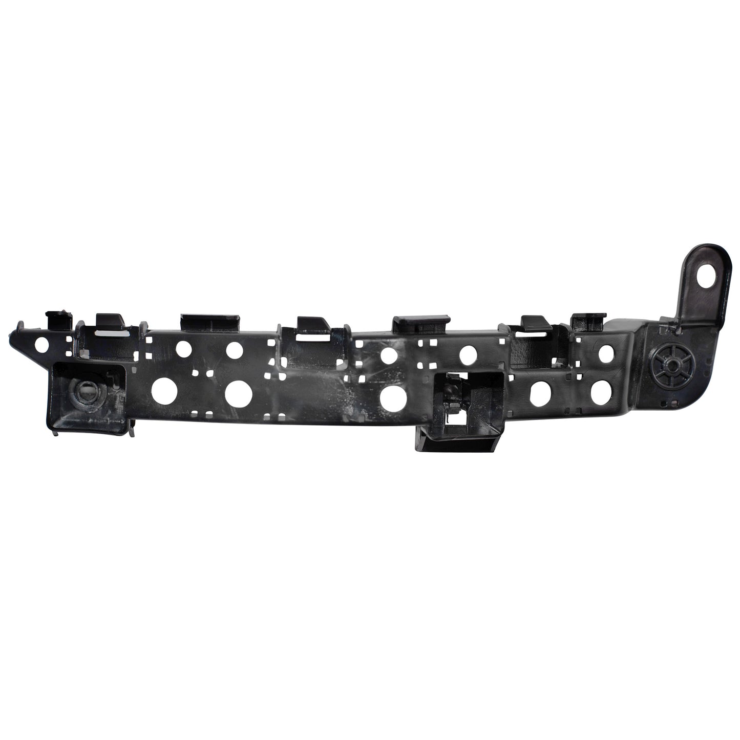 Bumper Cover Side Support Spacer Bracket Front Driver Side Left for 2017-2022 Honda CR-V 2020-2022 Honda CR-V Hybrid