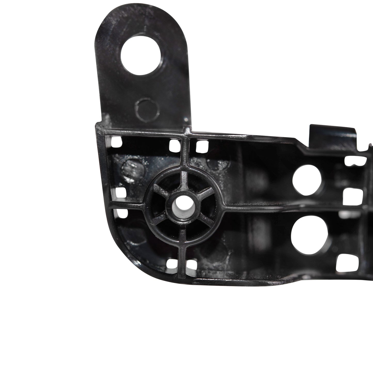 Bumper Cover Side Support Spacer Bracket Front Driver Side Left for 2017-2022 Honda CR-V 2020-2022 Honda CR-V Hybrid