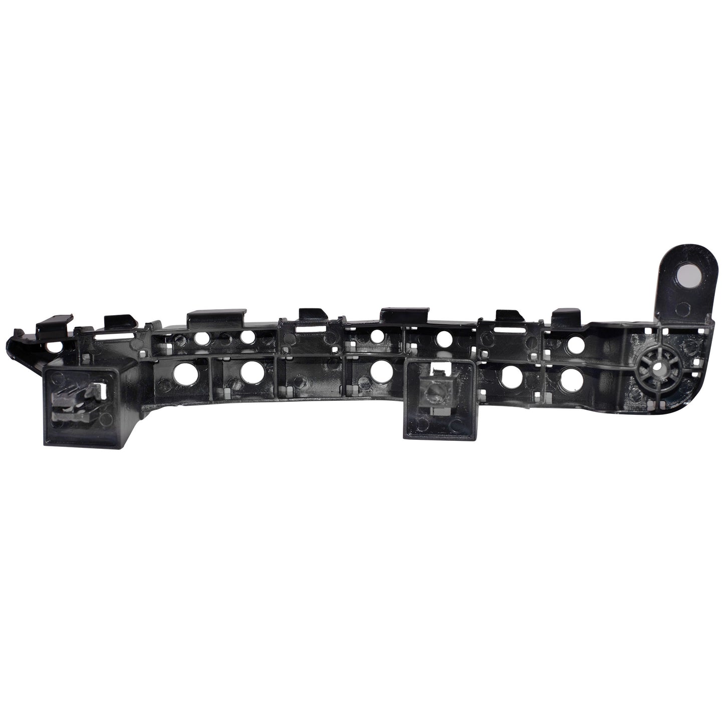 Bumper Cover Side Support Spacer Bracket Set Front Driver Side Left Passenger Side Right for 2017-2022 Honda CR-V 2020-2022 Honda CR-V Hybrid