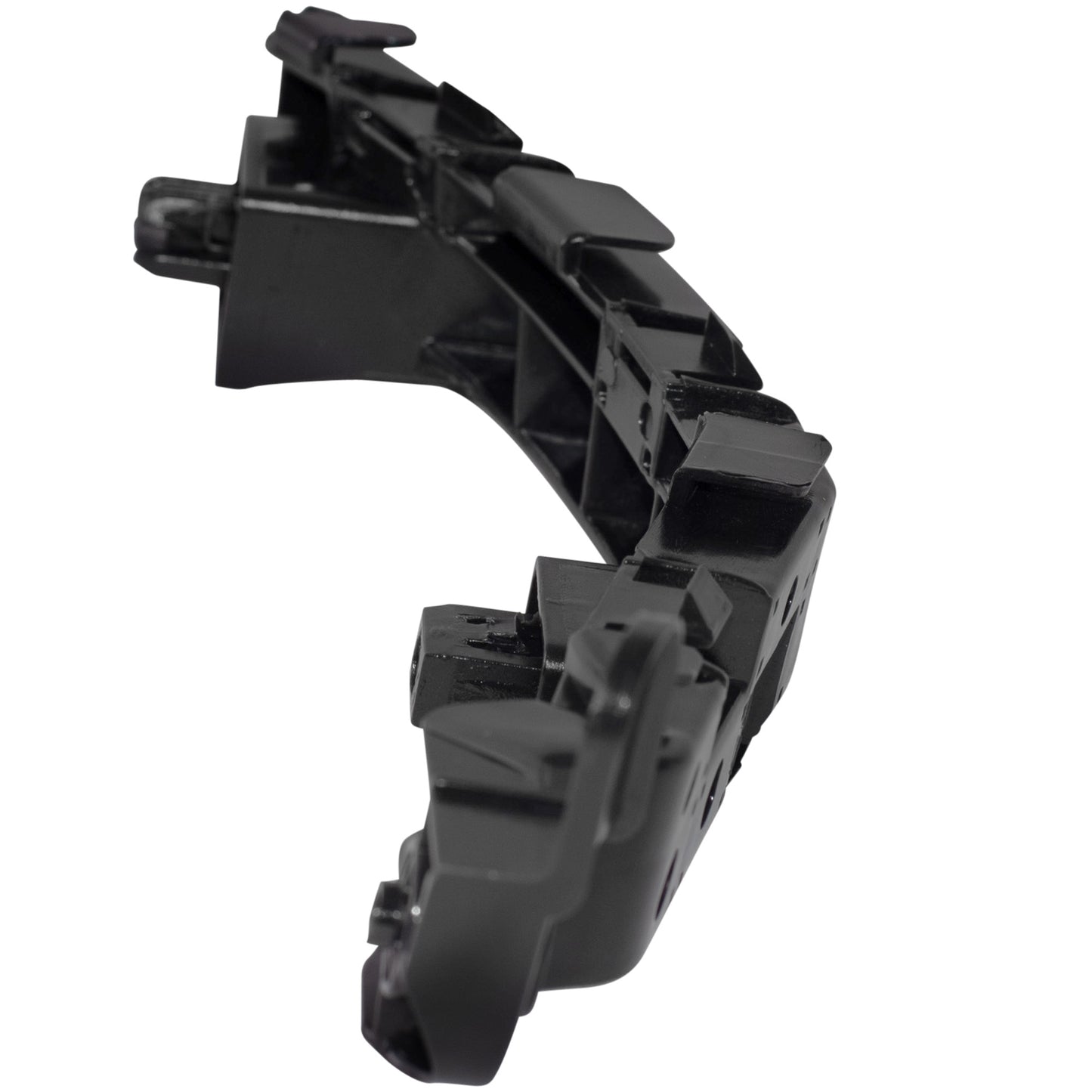 Bumper Cover Side Support Spacer Bracket Set Front Driver Side Left Passenger Side Right for 2017-2022 Honda CR-V 2020-2022 Honda CR-V Hybrid