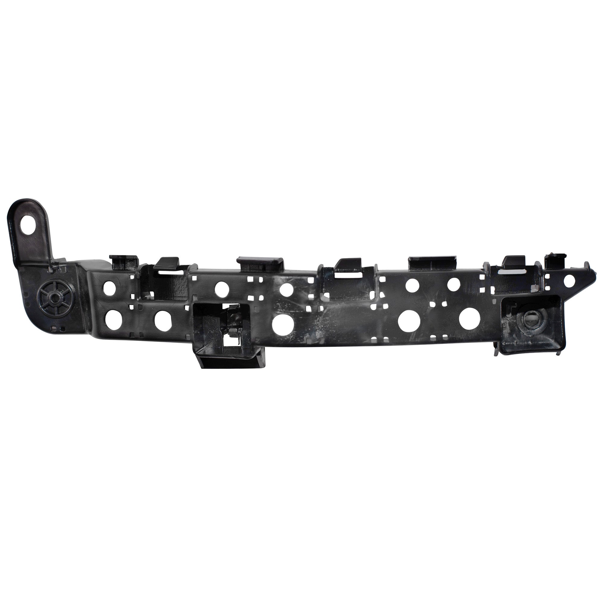 Bumper Cover Side Support Spacer Bracket Front Passenger Side Right fo ...