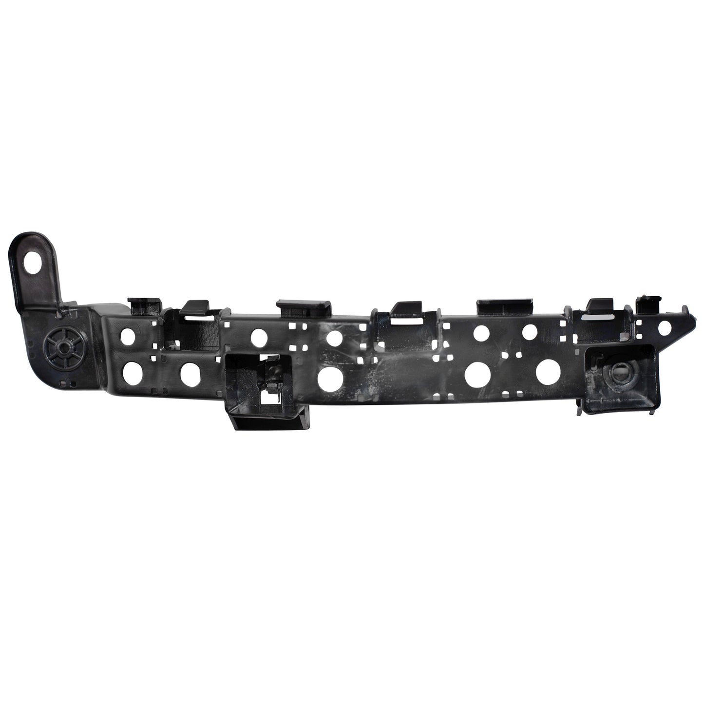 Bumper Cover Side Support Spacer Bracket Front Passenger Side Right for 2017-2022 Honda CR-V 2020-2022 Honda CR-V Hybrid