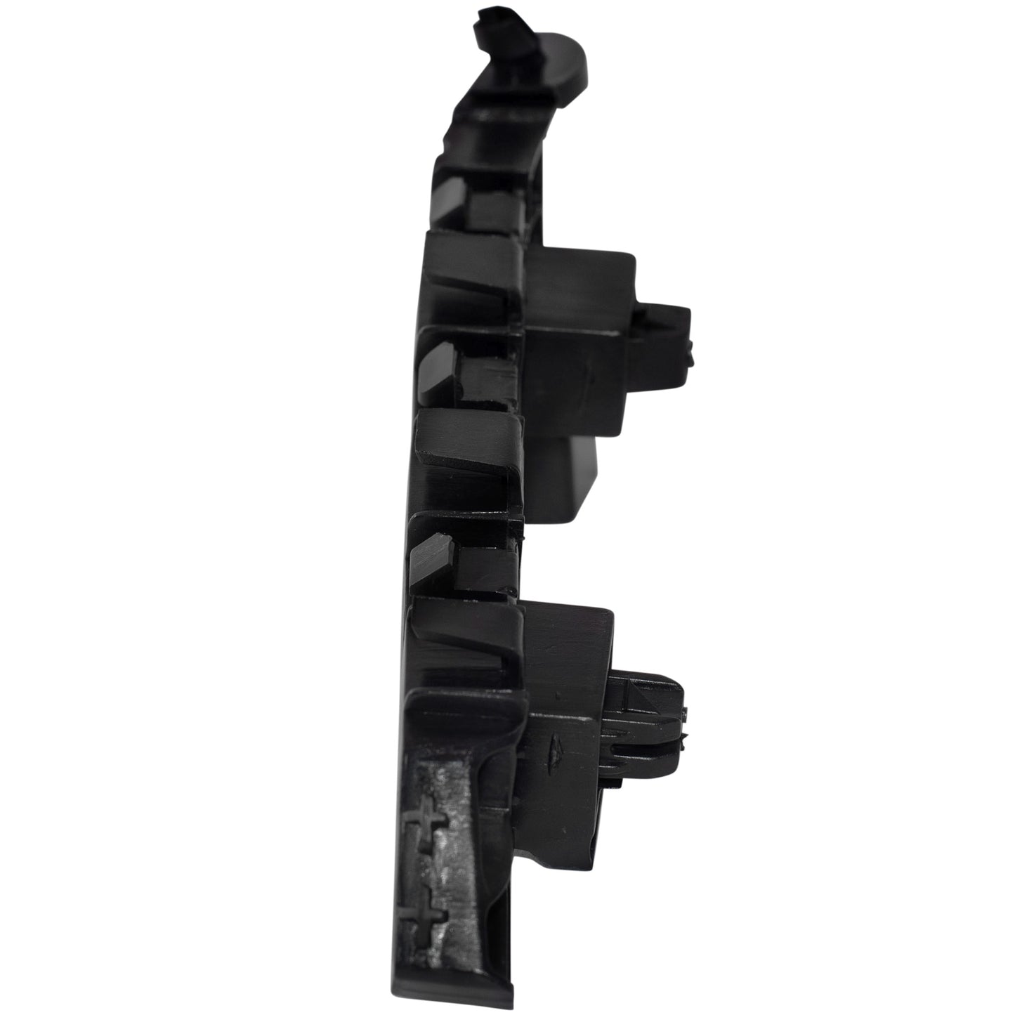 Bumper Cover Support Spacer Bracket Set Front Driver Side Left Passenger Side Right for 2018-2022 Honda Accord Sedan 2018-2022 Honda Accord Hybrid