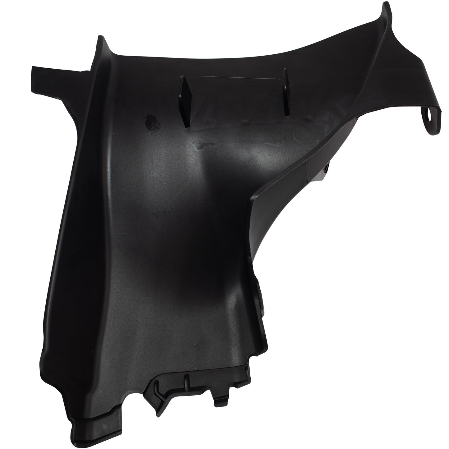 Bumper Cover Side Air Duct Front Outer Driver Side Left For 2018-2022 Honda Accord Sedan 2018-2022 Honda Accord Hybrid