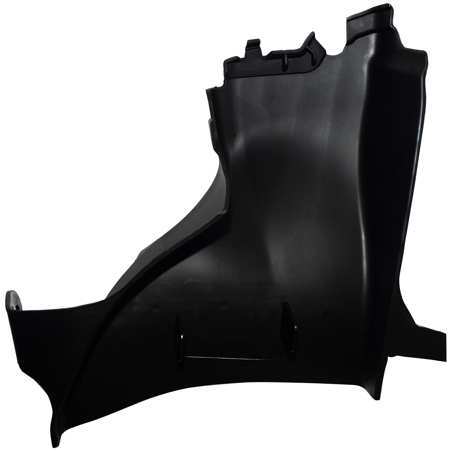 Bumper Cover Side Air Duct Front Outer Driver Side Left For 2018-2022 Honda Accord Sedan 2018-2022 Honda Accord Hybrid