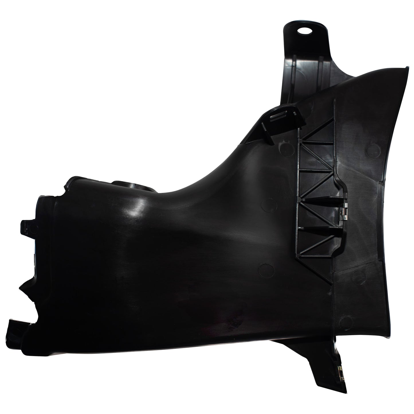 Bumper Cover Side Air Duct Front Outer Driver Side Left For 2018-2022 Honda Accord Sedan 2018-2022 Honda Accord Hybrid