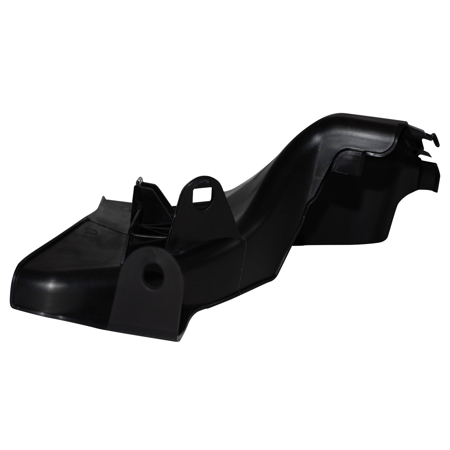 Bumper Cover Side Air Duct Front Outer Driver Side Left For 2018-2022 Honda Accord Sedan 2018-2022 Honda Accord Hybrid