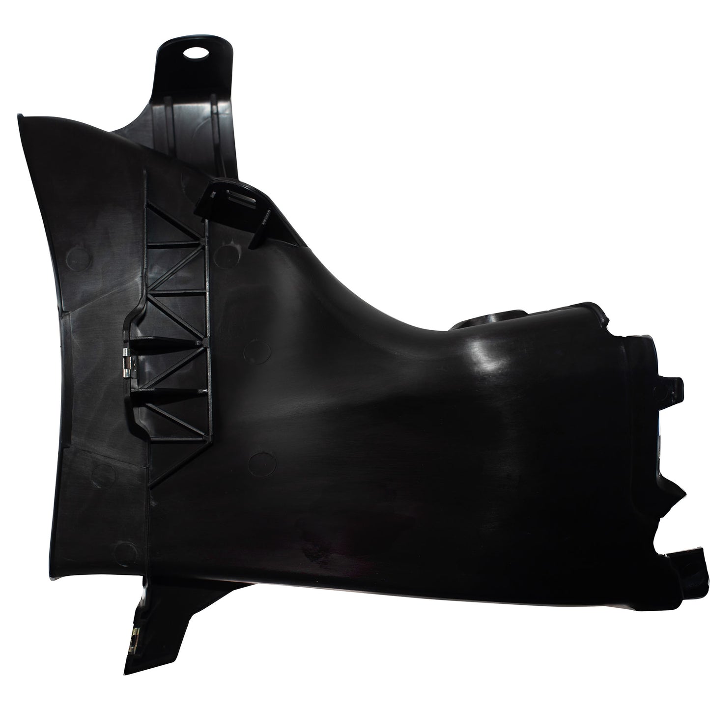 Bumper Cover Side Air Duct Front Outer Driver Side Left Passenger Side Right For 2018-2022 Honda Accord Sedan 2018-2022 Honda Accord Hybrid