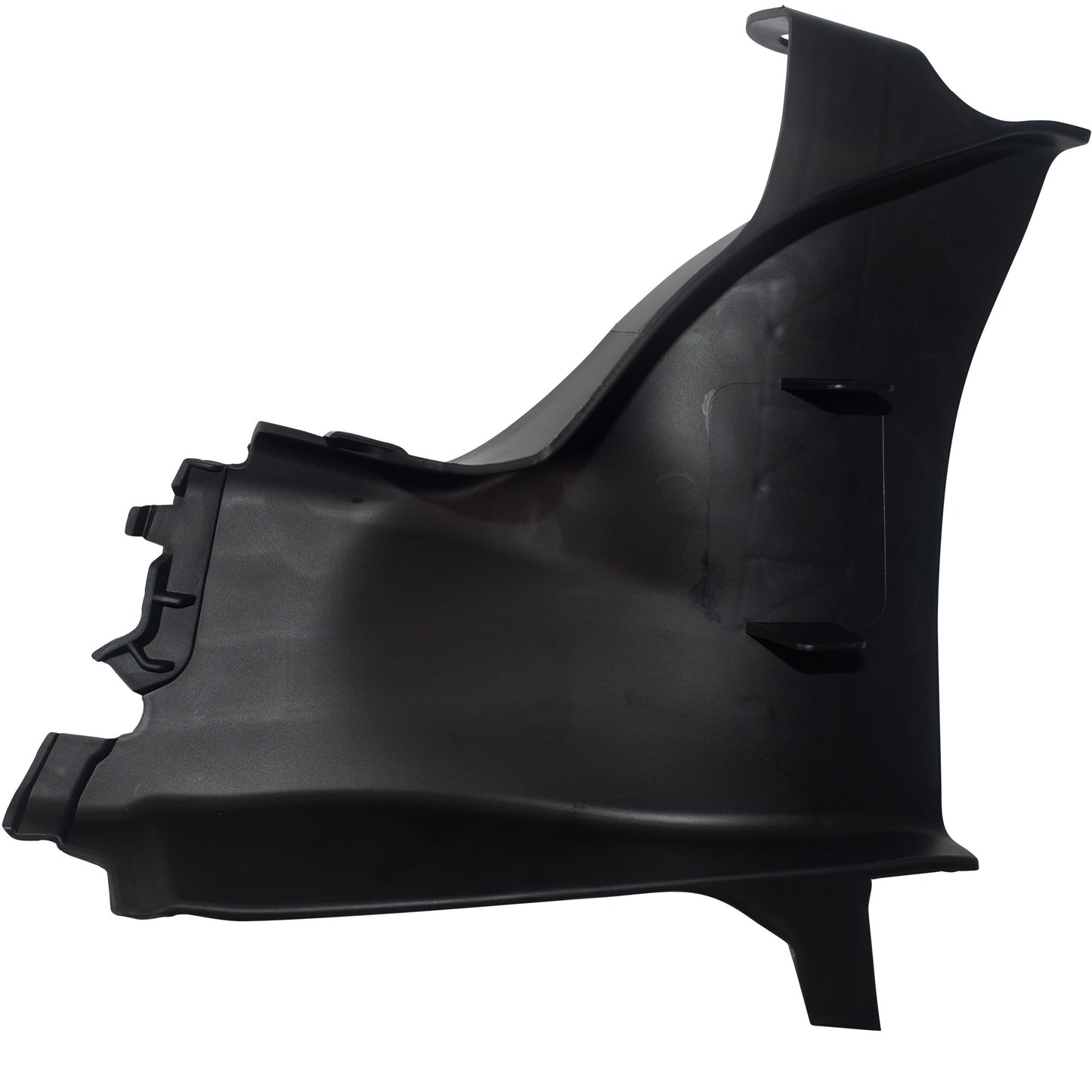 Bumper Cover Side Air Duct Front Outer Passenger Side Right For 2018-2022 Honda Accord Sedan 2018-2022 Honda Accord Hybrid