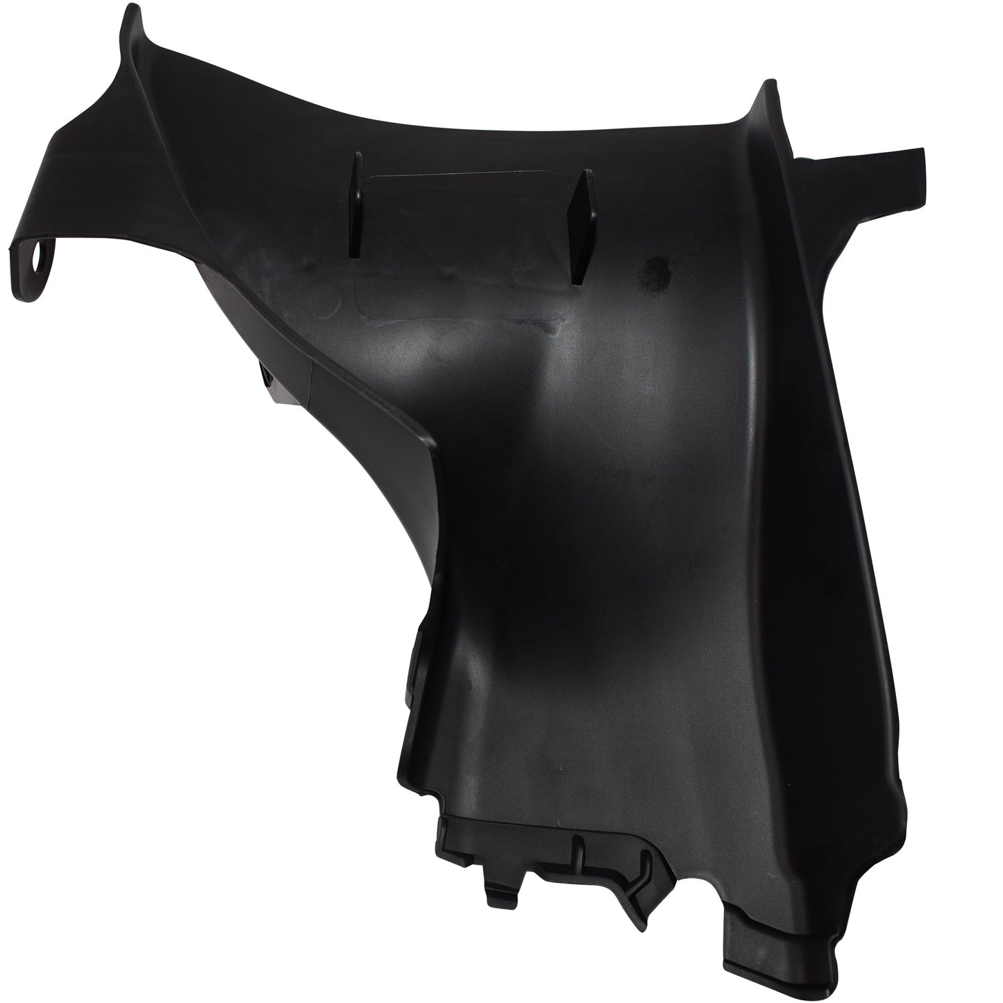 Bumper Cover Side Air Duct Front Outer Passenger Side Right For 2018-2022 Honda Accord Sedan 2018-2022 Honda Accord Hybrid