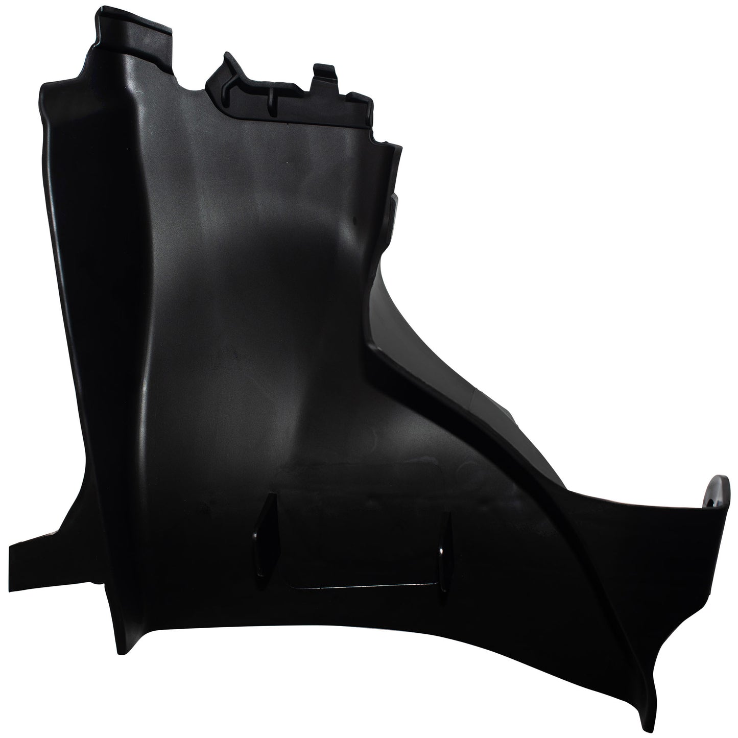 Bumper Cover Side Air Duct Front Outer Passenger Side Right For 2018-2022 Honda Accord Sedan 2018-2022 Honda Accord Hybrid