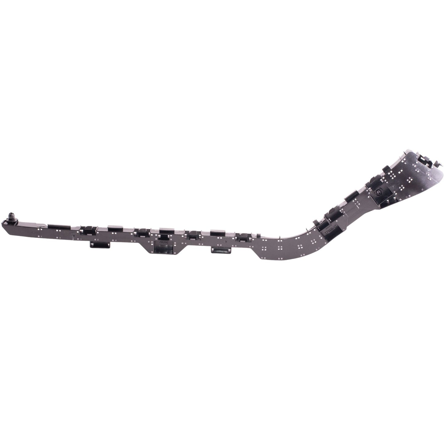 Bumper Cover Support Spacer Bracket Rear Driver Side Left for 2018-2022 Honda Accord Sedan 2018-2022 Honda Accord Hybrid