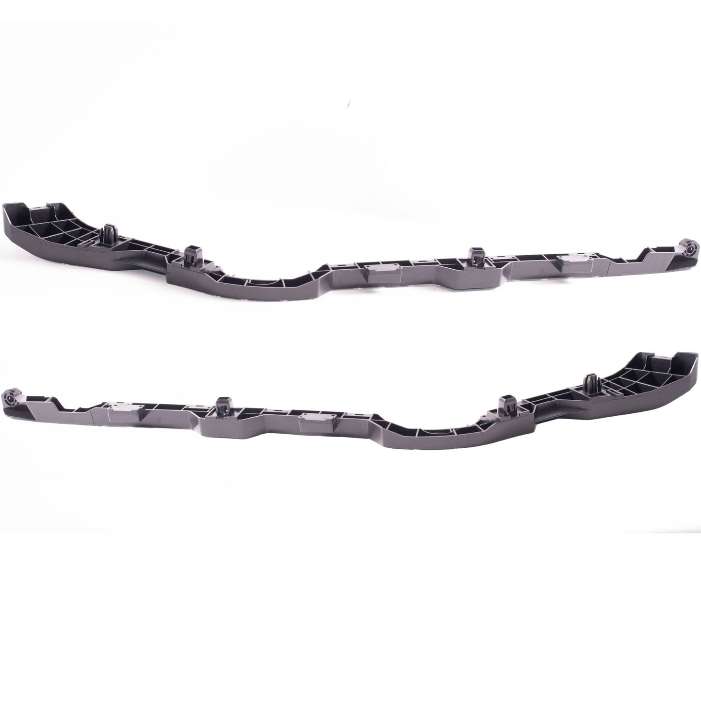 Bumper Cover Support Spacer Bracket Set Rear Driver Side Left Passenger Side Right for 2018-2022 Honda Accord Sedan 2018-2022 Honda Accord Hybrid