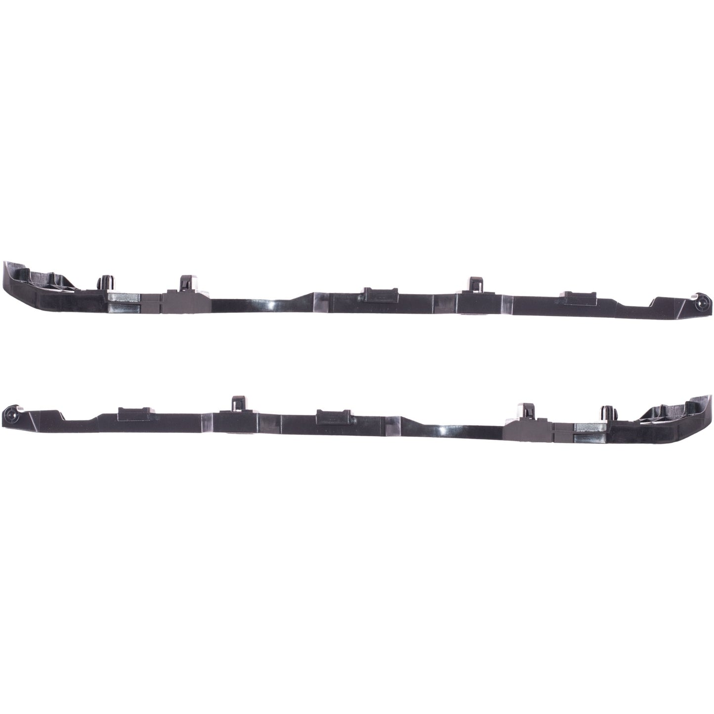 Bumper Cover Support Spacer Bracket Set Rear Driver Side Left Passenger Side Right for 2018-2022 Honda Accord Sedan 2018-2022 Honda Accord Hybrid