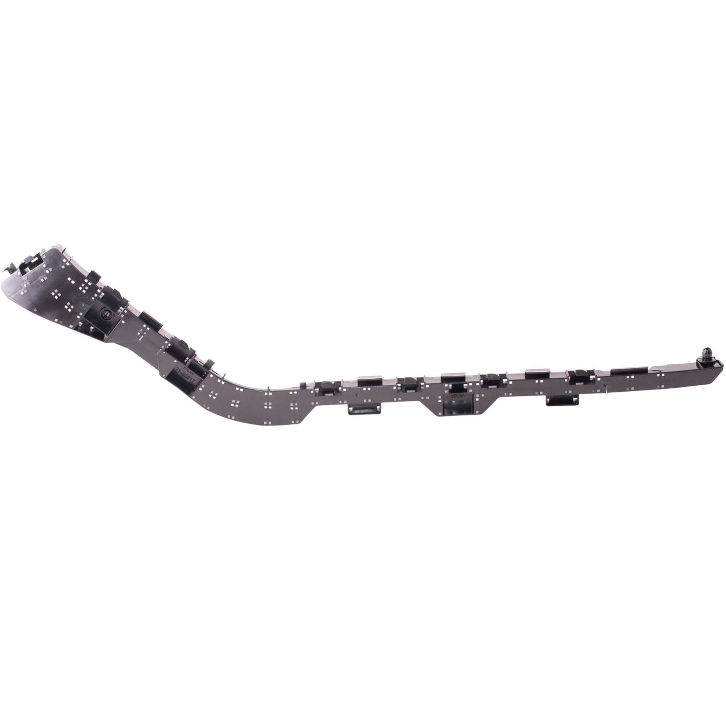 Bumper Cover Support Spacer Bracket Rear Passenger Side Right for 2018-2022 Honda Accord Sedan 2018-2022 Honda Accord Hybrid