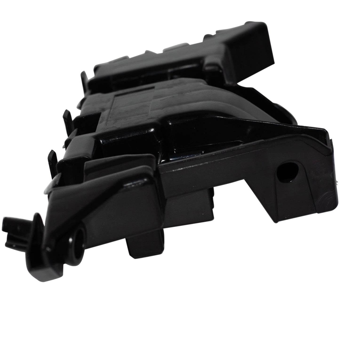 Bumper Cover Support Side Spacer Bracket Set Front Driver Side Left Passenger Side Right for 2023-2025 Honda Accord Sedan 2023-2025 Honda Accord Hybrid