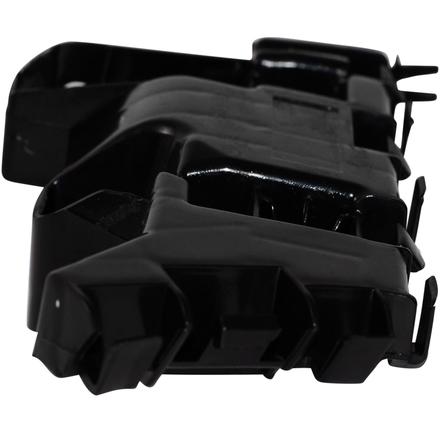 Bumper Cover Support Side Spacer Bracket Set Front Driver Side Left Passenger Side Right for 2023-2025 Honda Accord Sedan 2023-2025 Honda Accord Hybrid